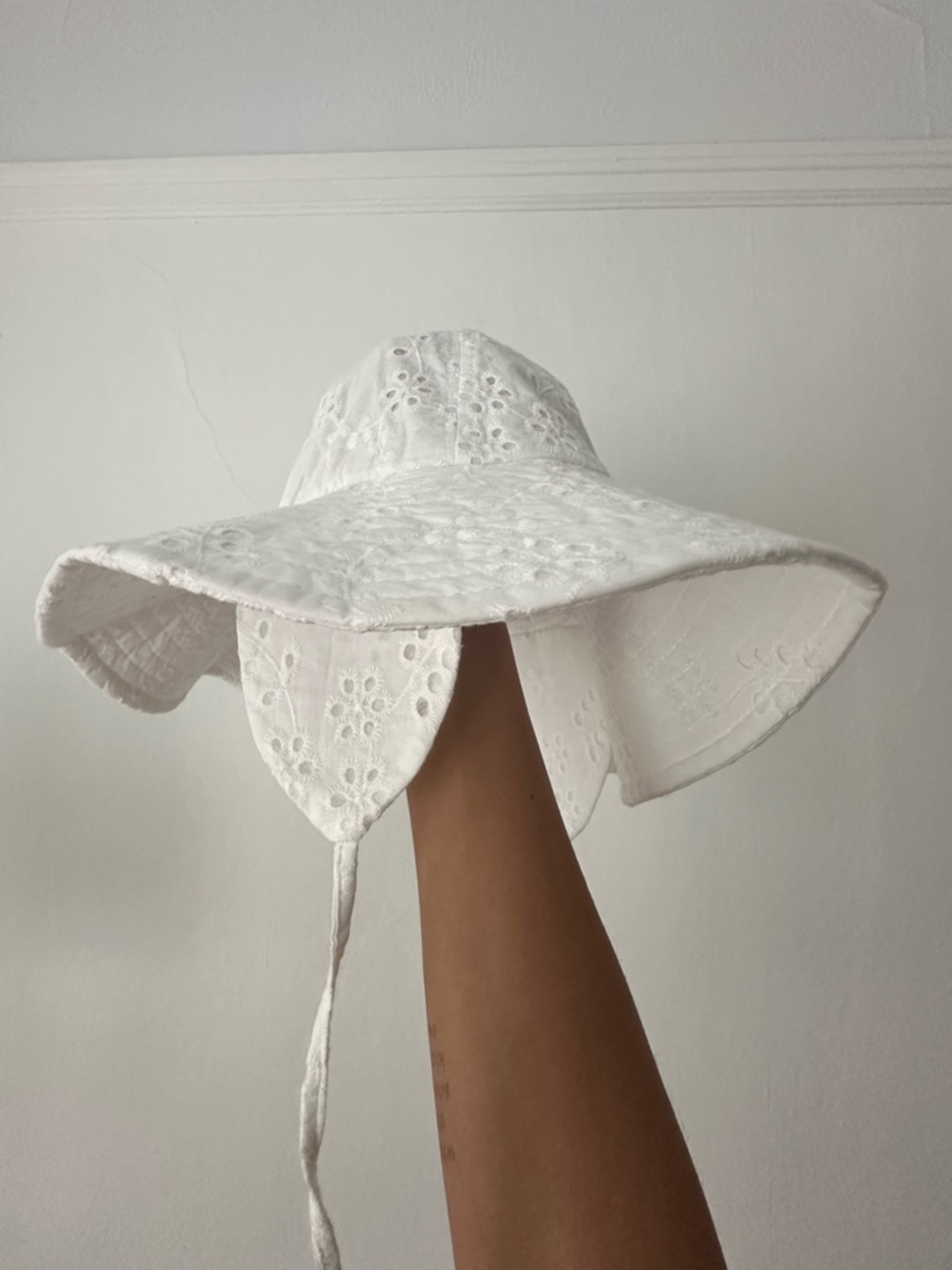 Hansel from Basel Floppy Sun Hat